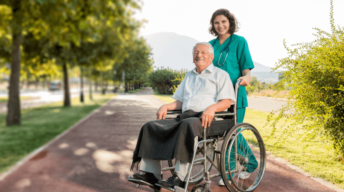 Caregivers help in improving your loved one’s safety
