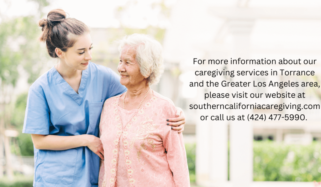 Compassionate Caregiving Services in Los Angeles: Your Trusted Partner for Senior Care