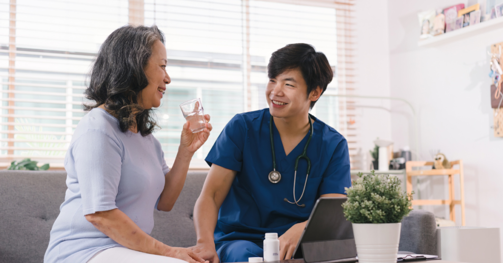 Golden Years, Golden Care: How Personal Care Services Transform Senior Living