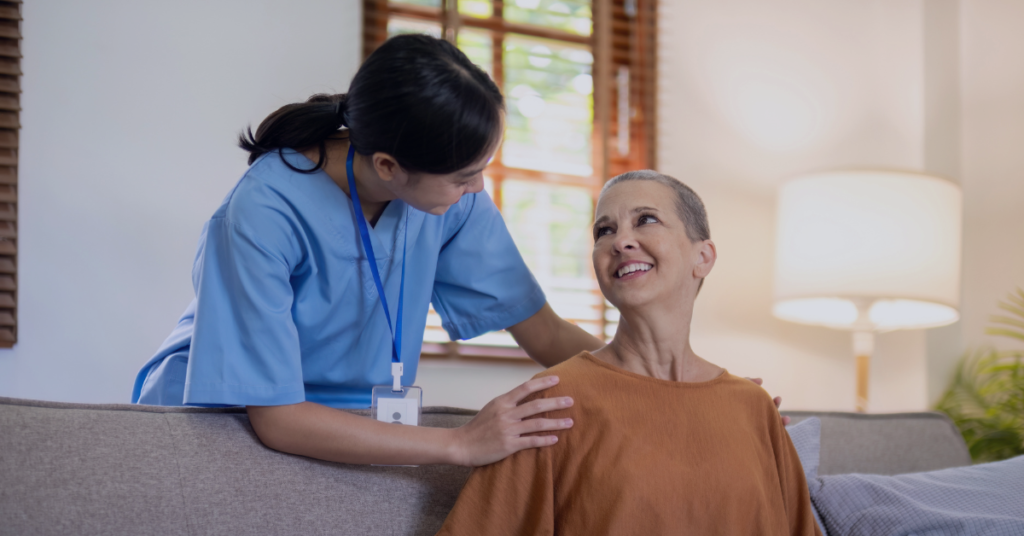 Why Compassion Matters for Seniors