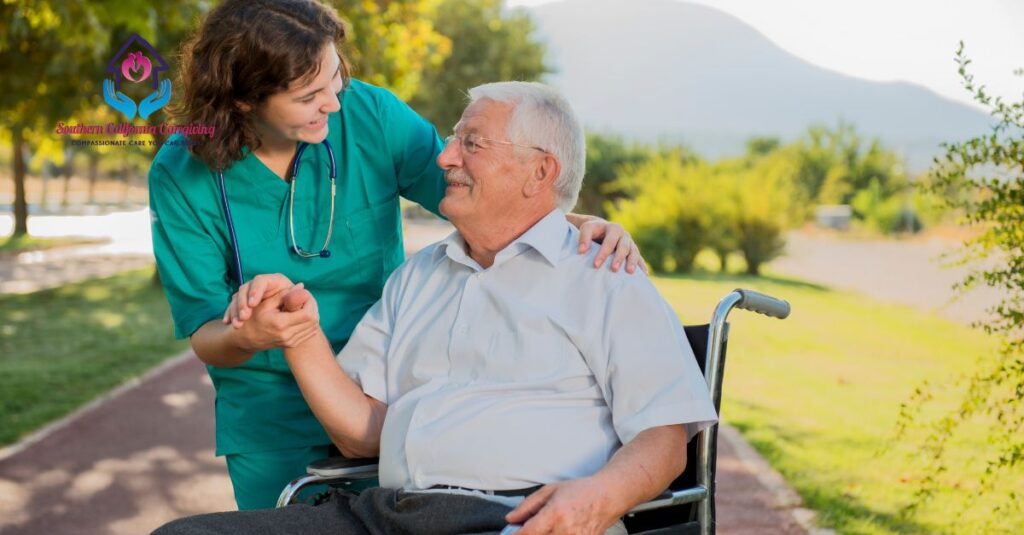 Importance of having proper communication with your parents’ caregivers