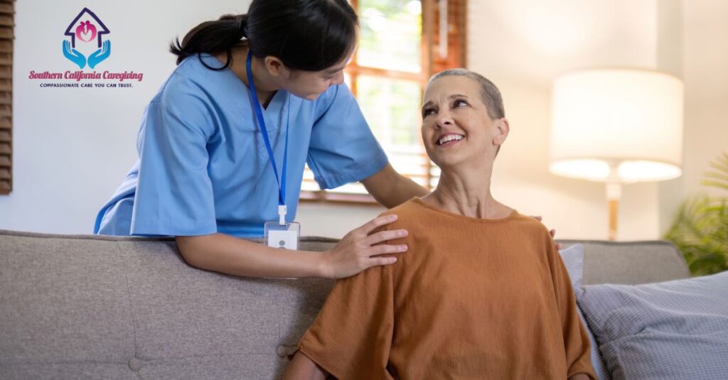 The importance of companionship service in Torrance during summer