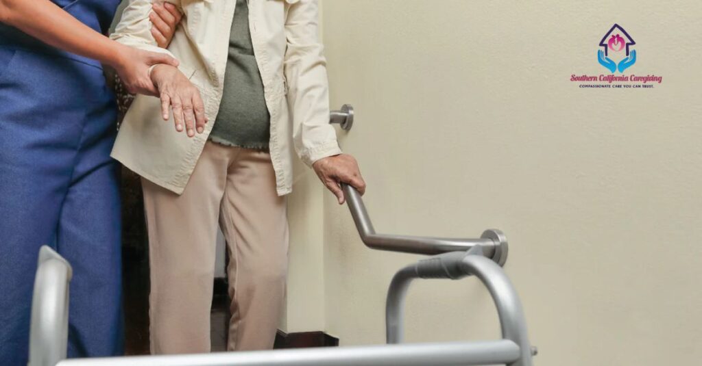 Fall prevention tips for seniors that caregivers should be aware of