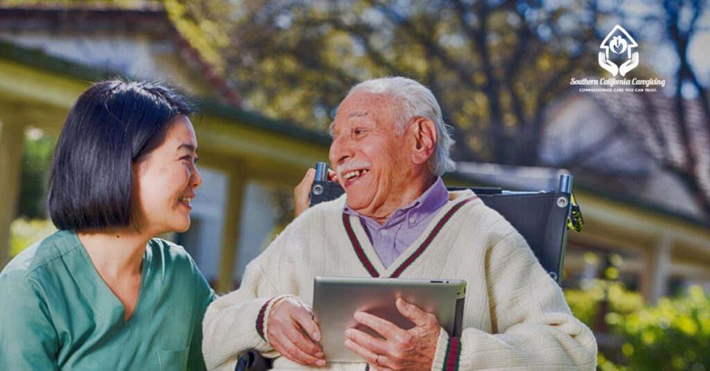 The importance of Compassionate Caregivers for Alzheimer’s Patients