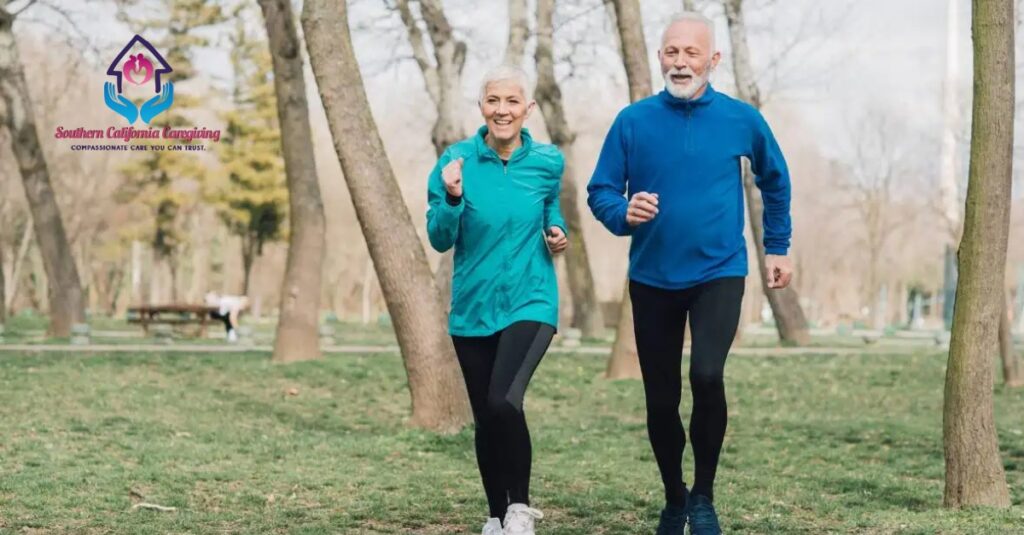 The Power of Walking for Seniors