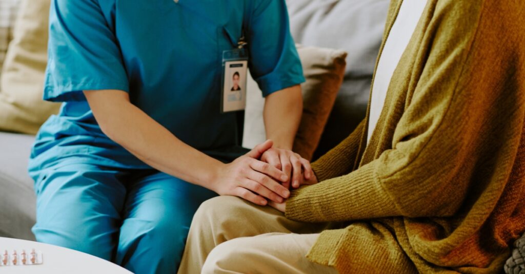 Compassionate care is more than medication reminders & daily support