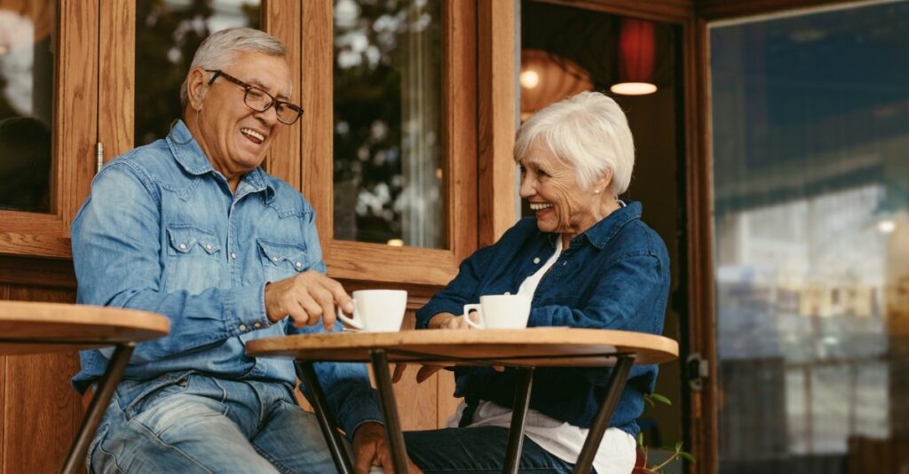 Real Conversations Matter: How Companionship Fights Senior Loneliness