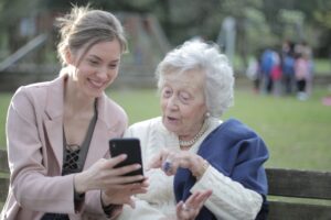 Real Ways to Help Seniors Feel Less Alone