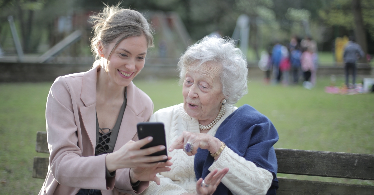 Real Ways to Help Seniors Feel Less Alone