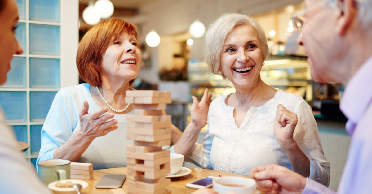 How Companion Care Keeps the Mind Sharp