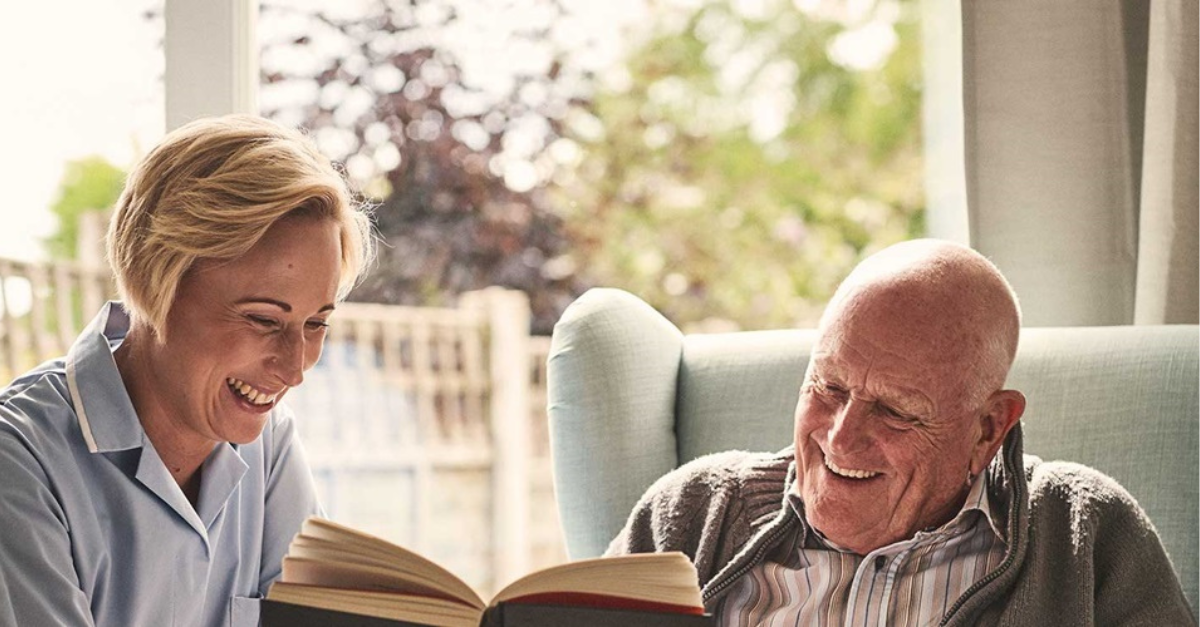 Importance of caregiving for seniors with Parkinson’s disease