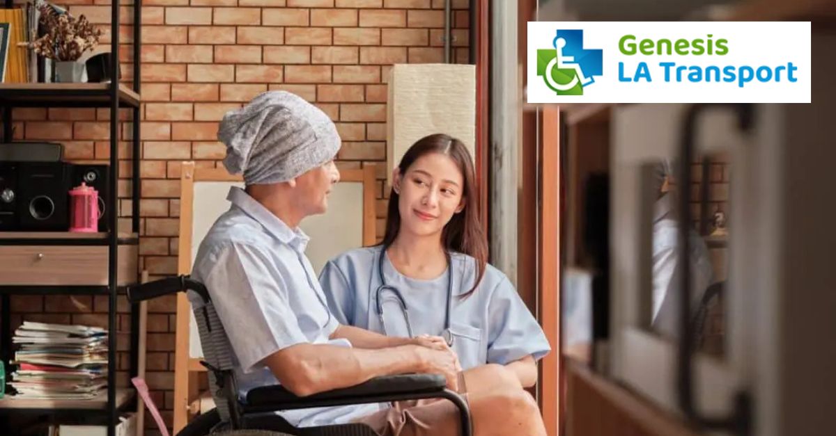 Seniors With Cancer at Home: What Really Helps