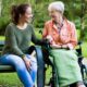 Caregiving makes life with multiple sclerosis easier