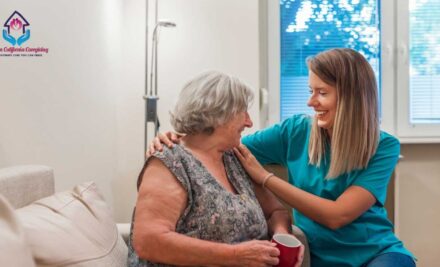 Companionship care helps in instilling a sense of purpose among seniors