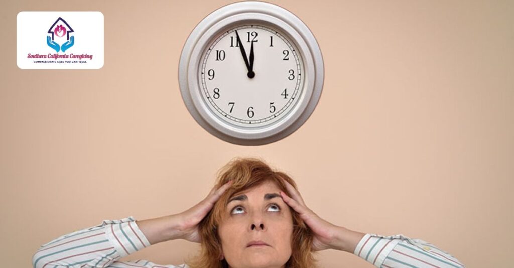 What does a 5-minute response mean at Southern California Caregiving?