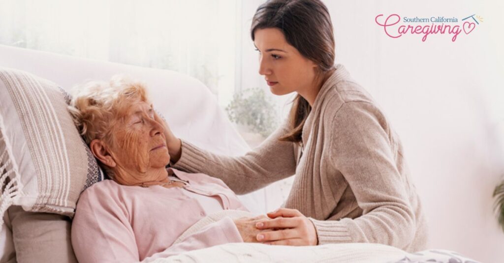 Family caregiver burnout is real