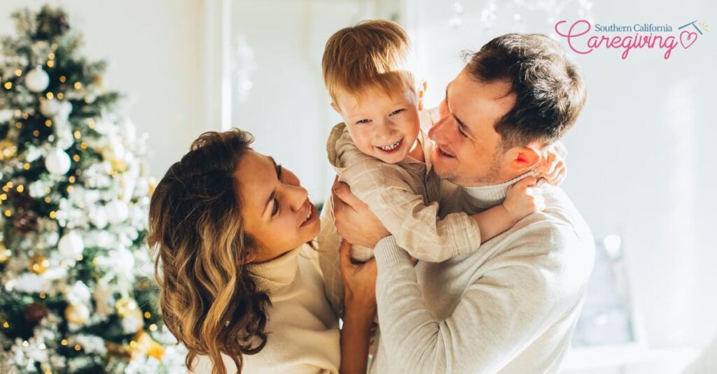 Taking care of your loved ones during holiday season