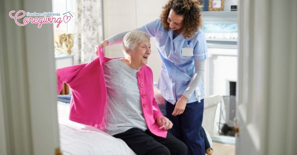 How caregivers help seniors who struggle with incontinence