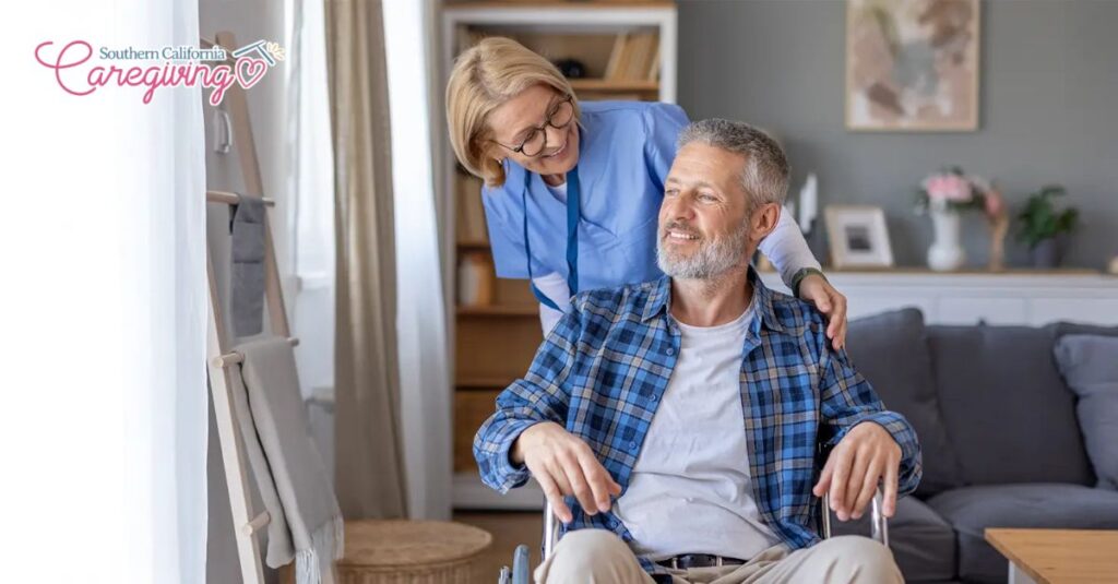 How caregivers offer ALS care to seniors