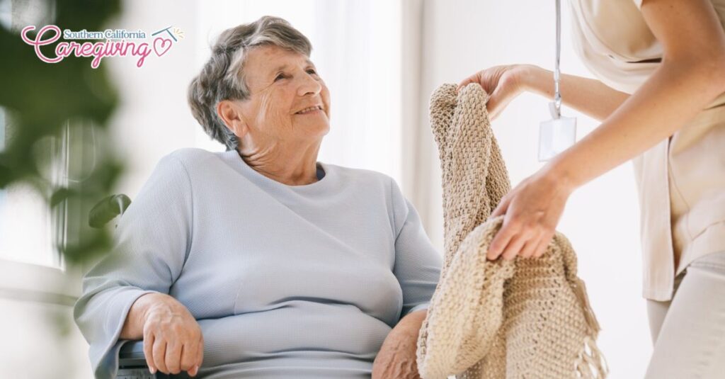 Warm Companion Caregivers for your loved ones