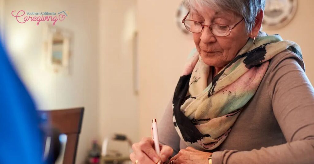 Journaling for Seniors: Small Notes, Big Comfort