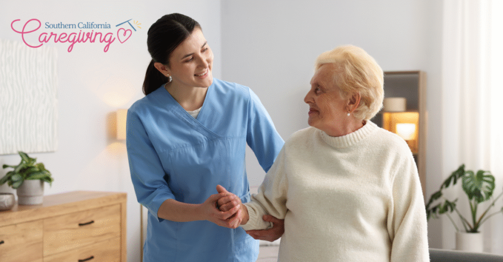 Dealing With Aging Parents’ Difficult Behaviors