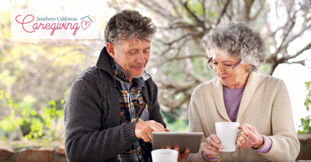 Companion Care Can Help Seniors Stay Up to Date