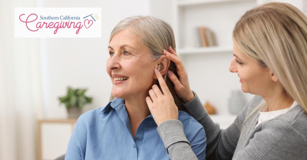 Helping Seniors Stay in the Conversation When Hearing Gets Harder