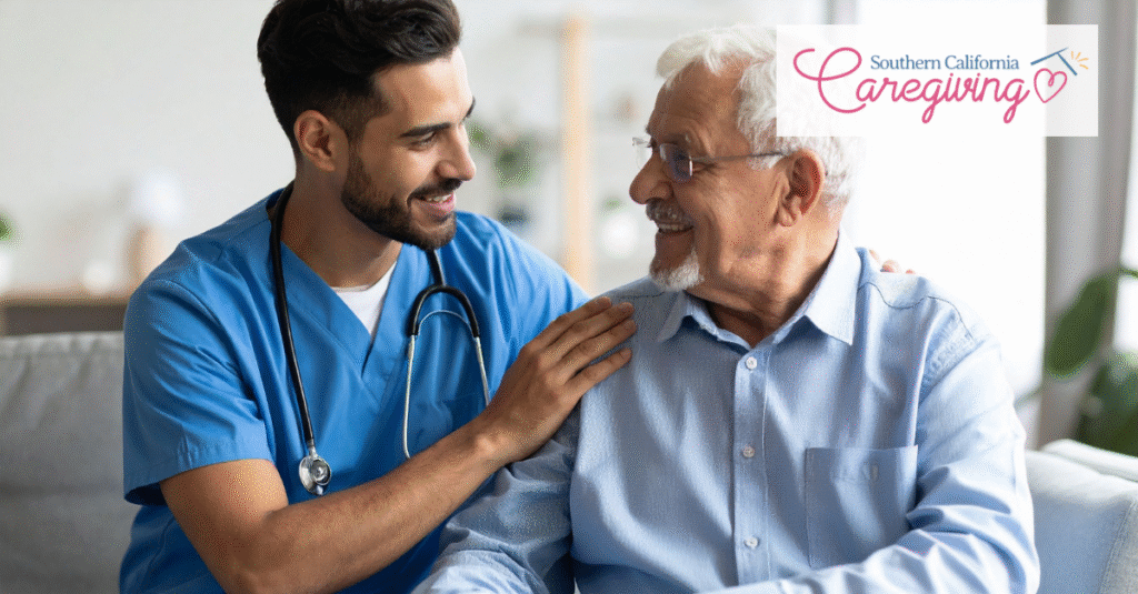 How Caregivers Help Seniors Deal with Sleep-related Issues