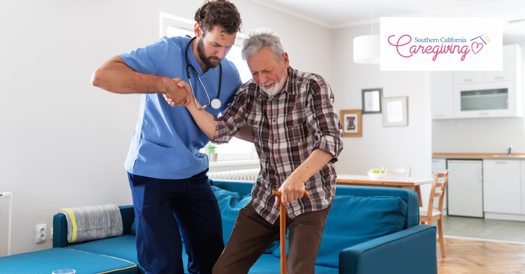 Why Older Adults Bruise Easily and How Caregivers Can Help