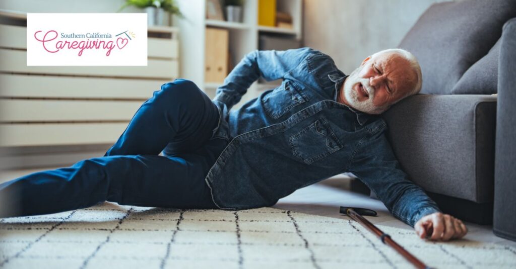 Why Some Older Adults Keep Falls From Their Family