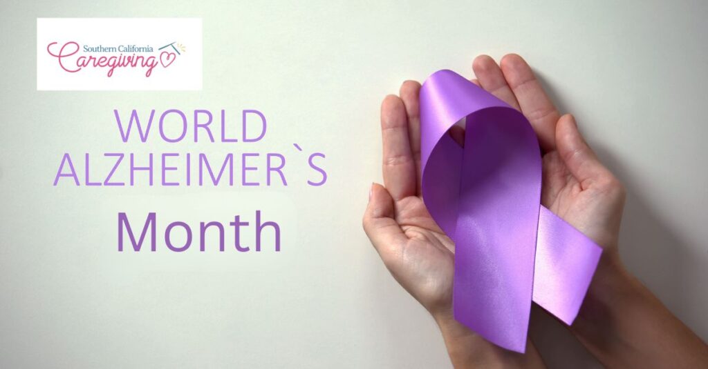 World Alzheimer’s Month: How to support seniors with memory issues!