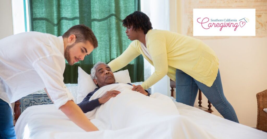 How home caregivers help seniors post-surgery
